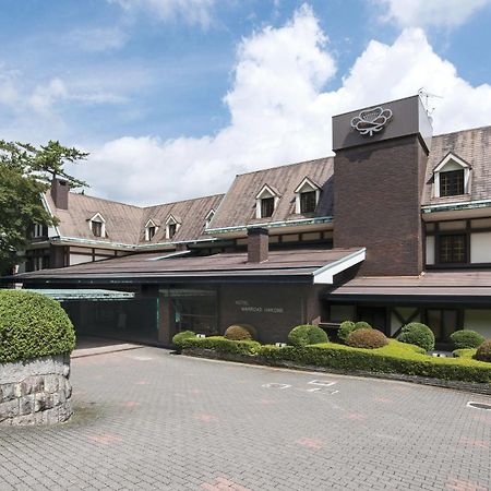Hotel Marroad Hakone Exterior foto