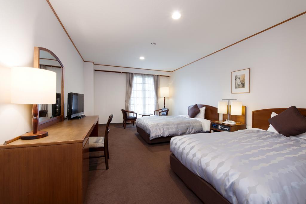 Hotel Marroad Hakone Quarto foto