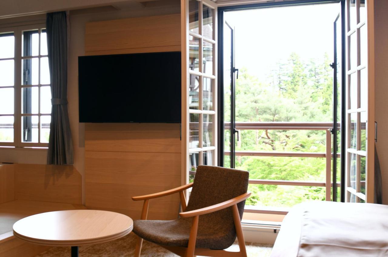 Hotel Marroad Hakone Exterior foto